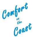 Comfort on the Coast logo